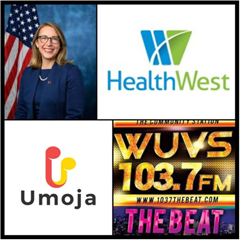 Rep. Scholten on WUVS The Beat