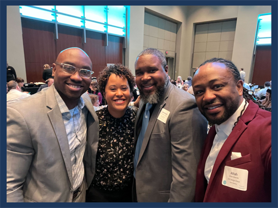 Grand Rapids Chamber Breakfast 1