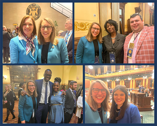 State of the State