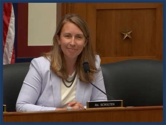 T&I Maritime Subcommittee Hearing