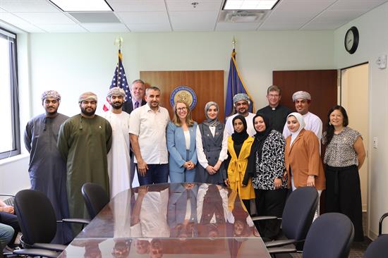Omani Students