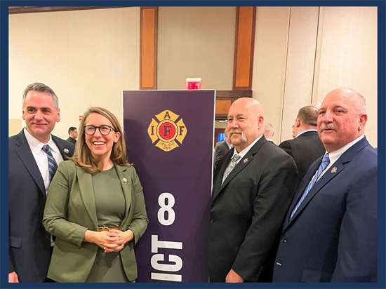 IAFF Breakfast