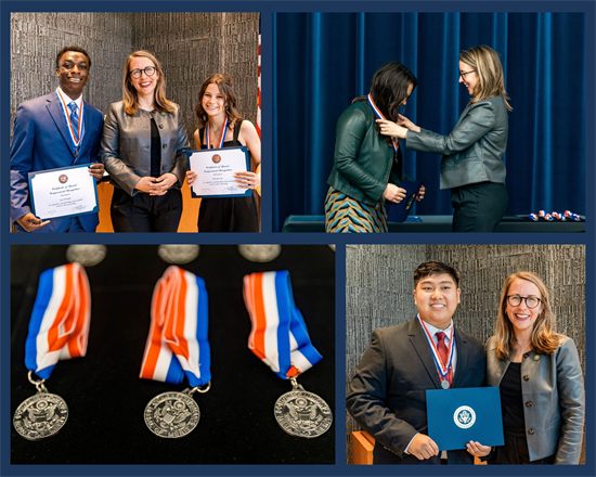 2024 Medal of Merit Award Ceremony