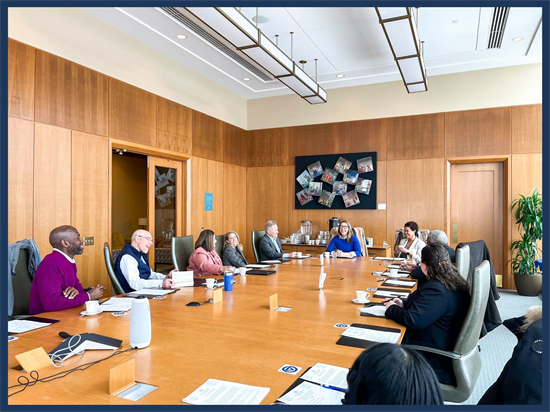 Small Business Advisory Group Meeting
