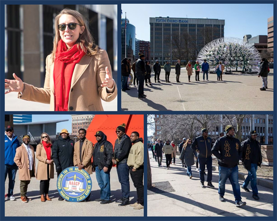 MLK Silent March