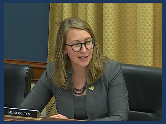 Small Business Committee Hearing