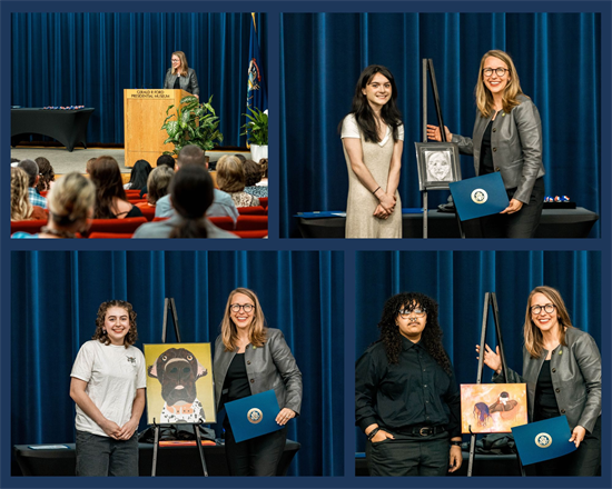 2024 Art Competition Award Ceremony