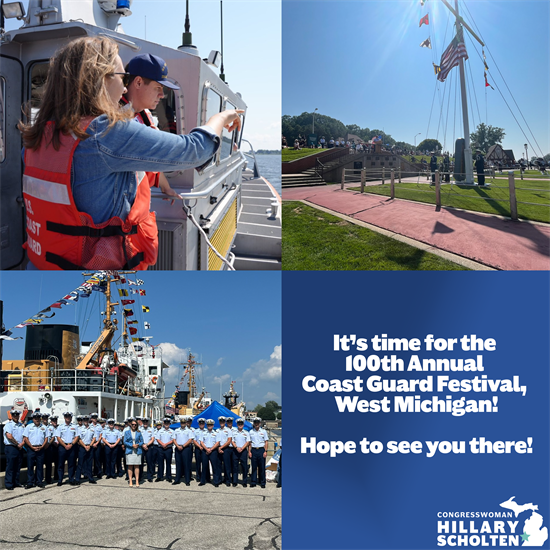 Coast Guard Festival