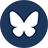 bluesky icon